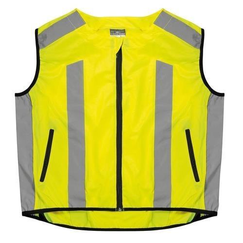 Gilet riflettente moto - , bici