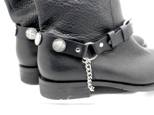 Cinturini stivali con - , fibbia