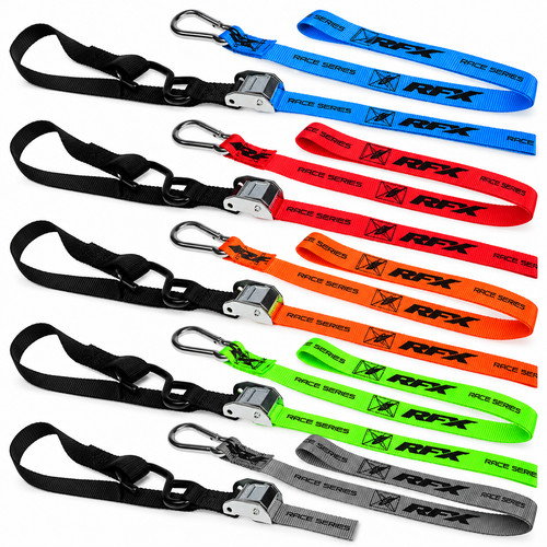 Rfx motocross tie down - down, cinghie