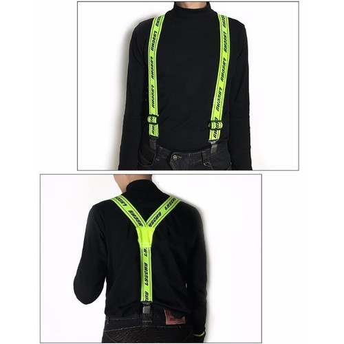 Bretelle clip uomo donna - clip,
