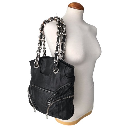 Diesel borsa vintage pelle - borsa,