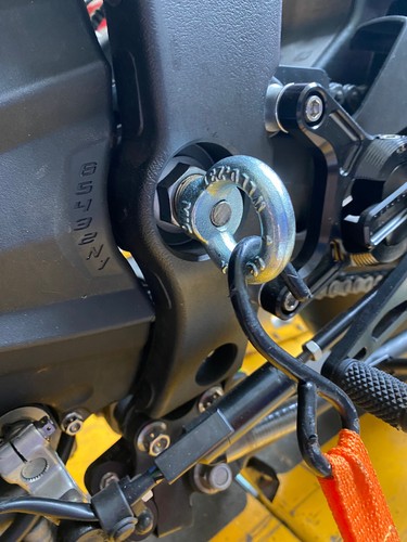 Bullone occhiello moto - moto, braccio