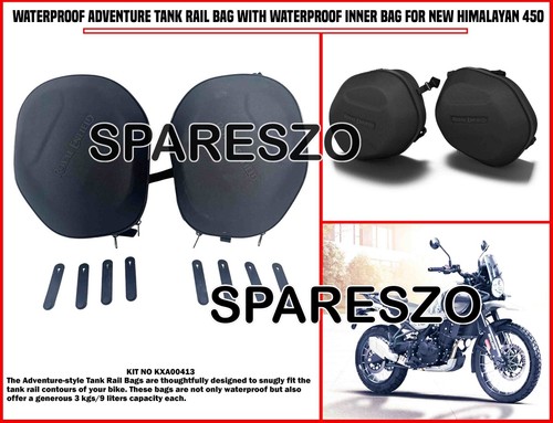 Borsa tankrail avventura - tankrail,