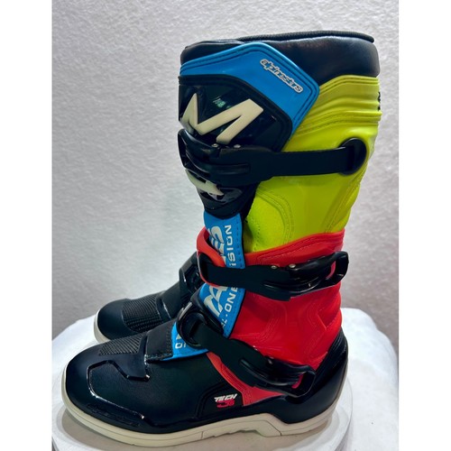 Stivali motocross - da,