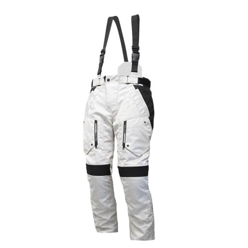 Trace pantaloni moto ventilati - pantaloni,
