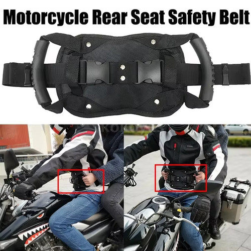 Cintura sicurezza per moto - di,