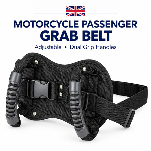 Cintura sicurezza per moto - cintura,