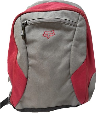 Zaino fox racing - zaino, rosso