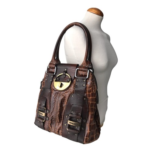 Diesel borsa vintage pelle - diesel,