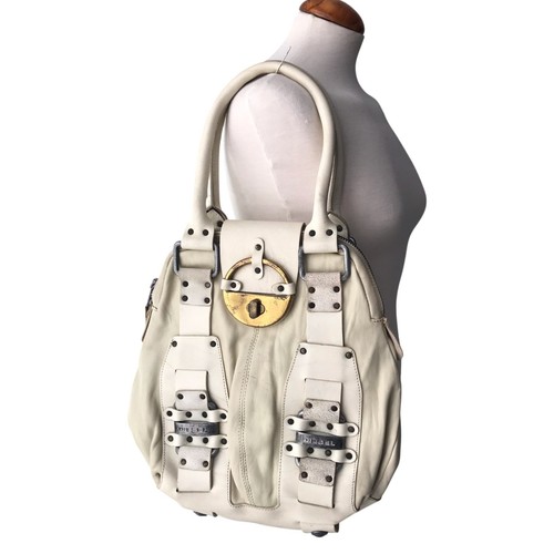 Diesel borsa vintage pelle - borsa,