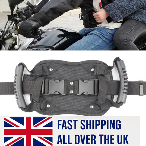 Cintura sicurezza per moto - cintura,