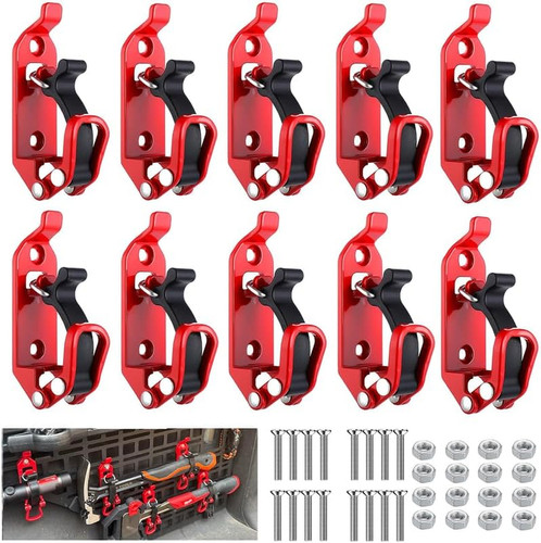 10pcs supporto pala gomma - 10pcs,
