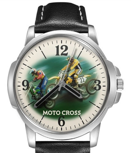 Orologio polso moto - polso, cross