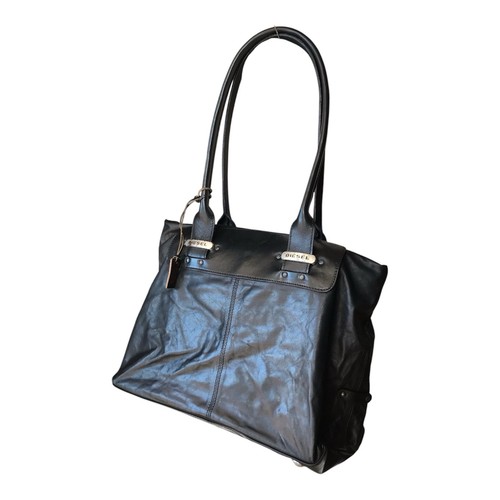 Diesel borsa vintage pelle - diesel,