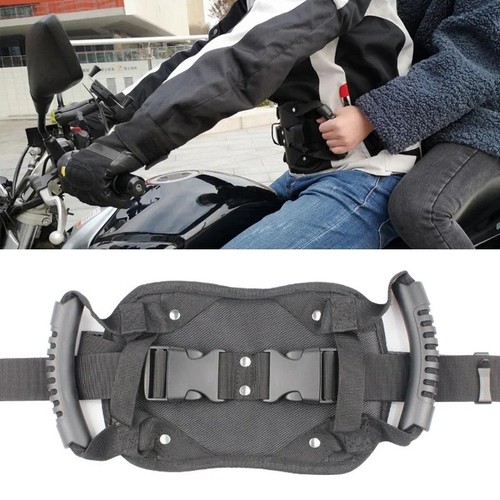 Cintura sicurezza per moto - cintura,